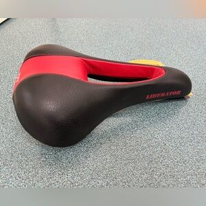 Terry, Liberator, Men’s leather bicycle seat (saddle)